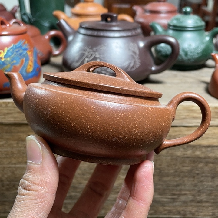 紫砂茶壶紫砂艺术