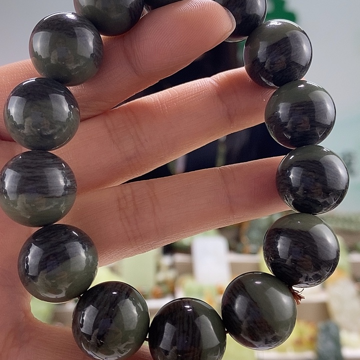 和田玉手链未镶嵌多样性随机发一个