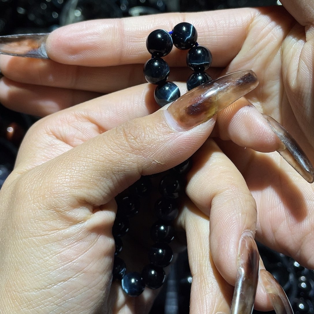 木变石手链未镶嵌你****?