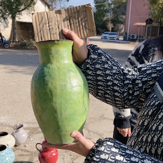 陶瓷微瑕介意勿拍