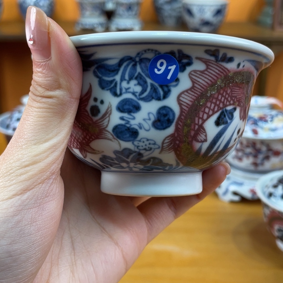 景德镇手绘哈哈哈哈哈哈