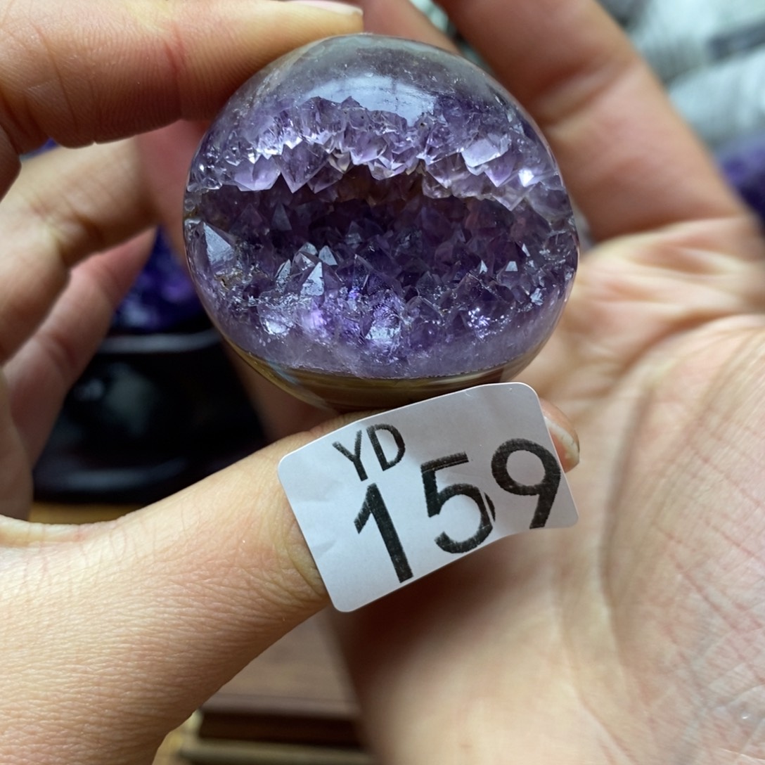 水晶大型摆件（非配饰）未镶嵌