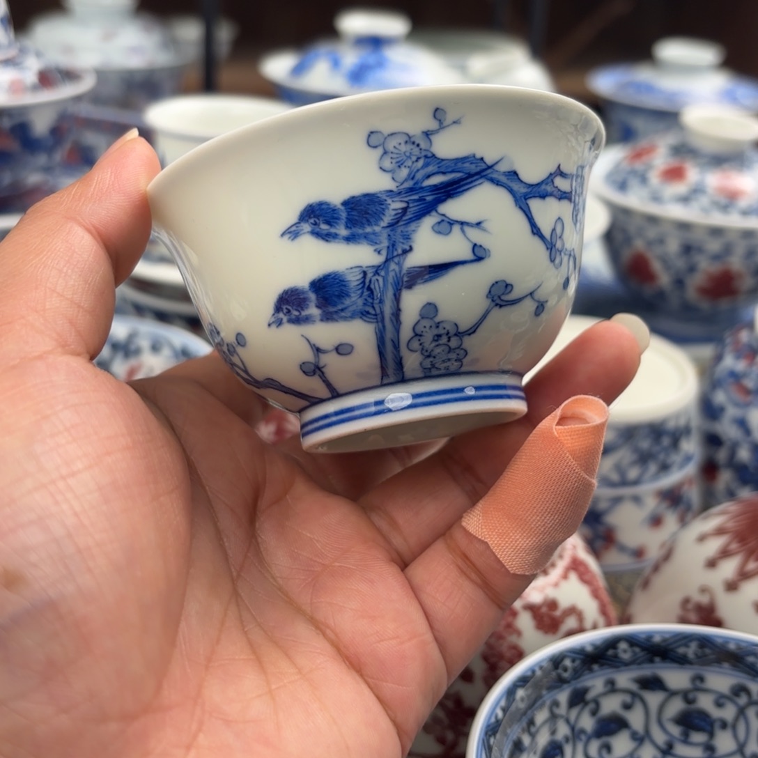 景德镇观自在观自在