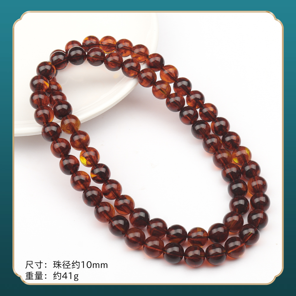 P317精品时尚气质百搭款项链（多样性发一）