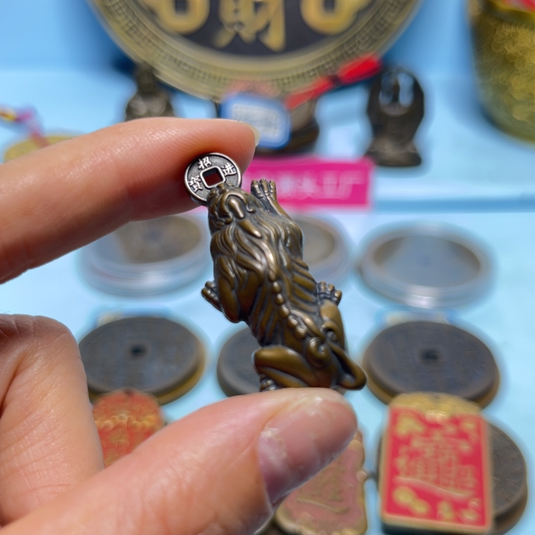 铜现场下单一物一拍