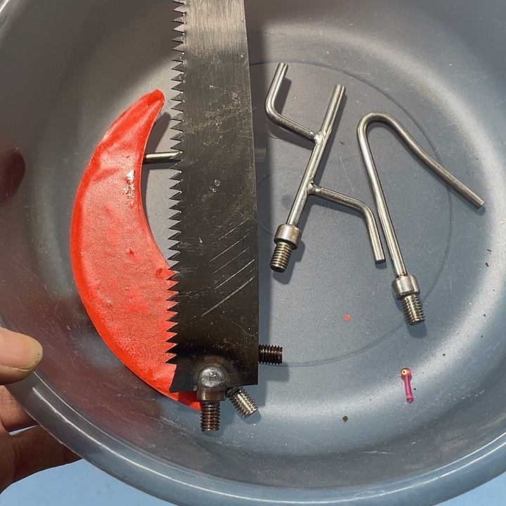 刀片5件套渔具用品