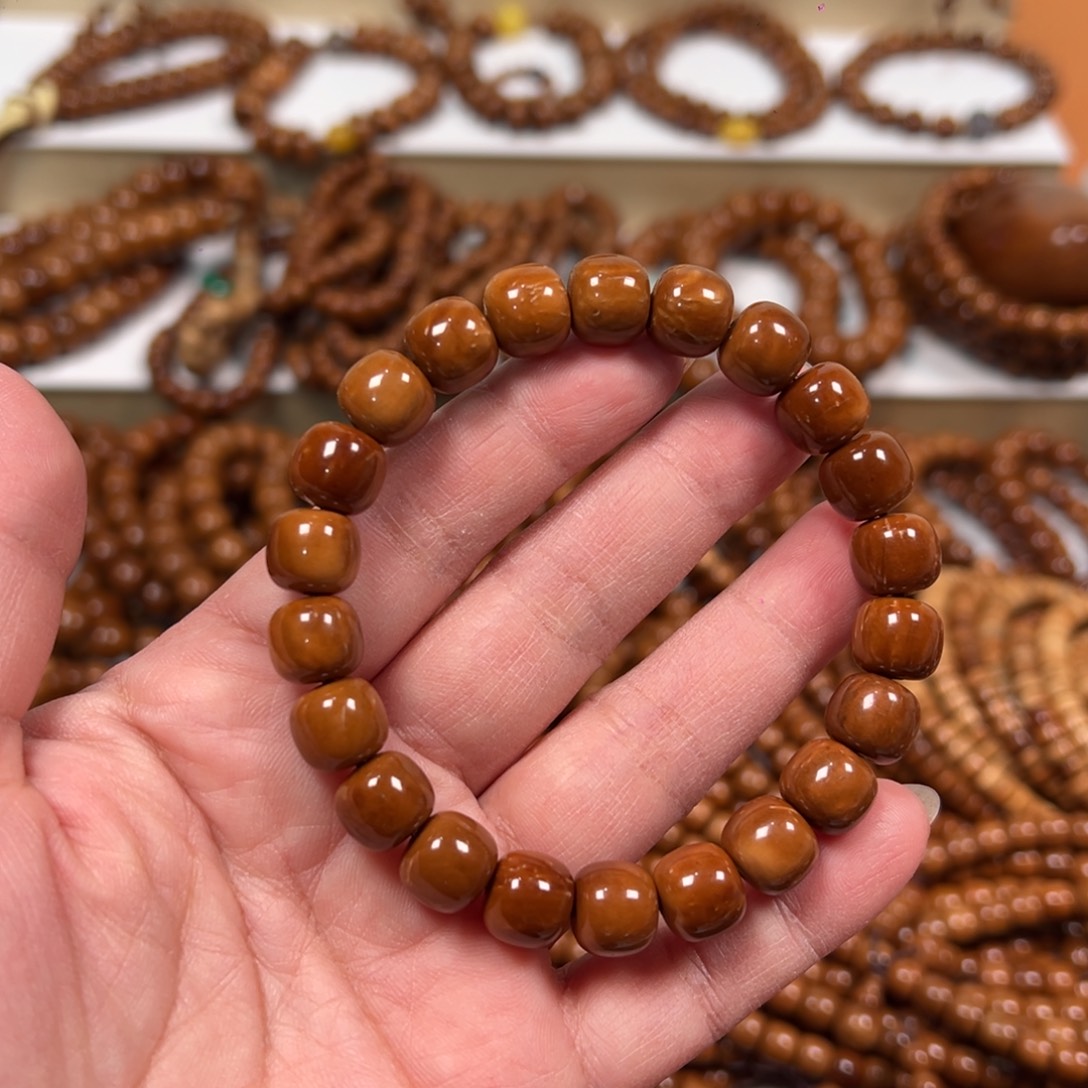 库克手串10老型单圈