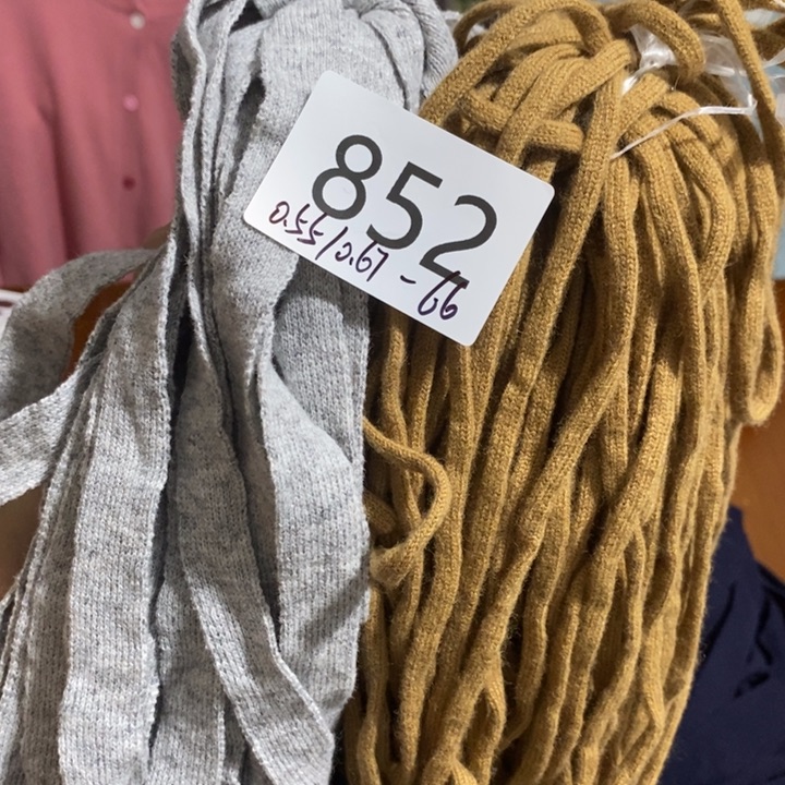 羊绒852特价羊绒袋子线