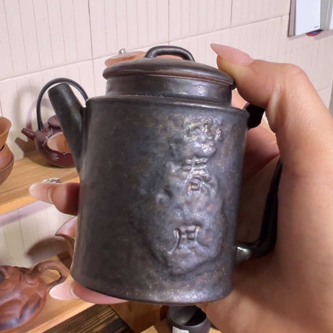 陶摆件陶瓷茶具福利活动41