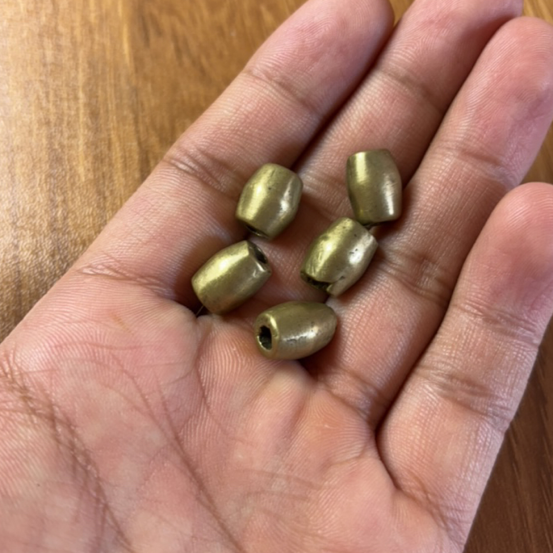 铜配珠 配念珠 手串 磨损大大大