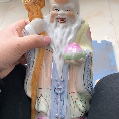 摆件，烧制问题都是正常的哦