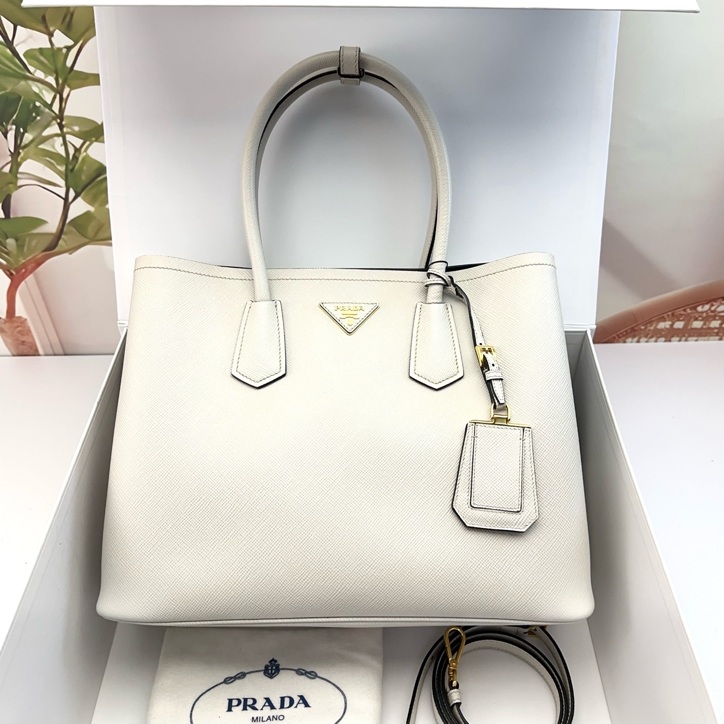 95新 Prada/普拉达 小野专属/95新/普拉达/单肩包/DY1966