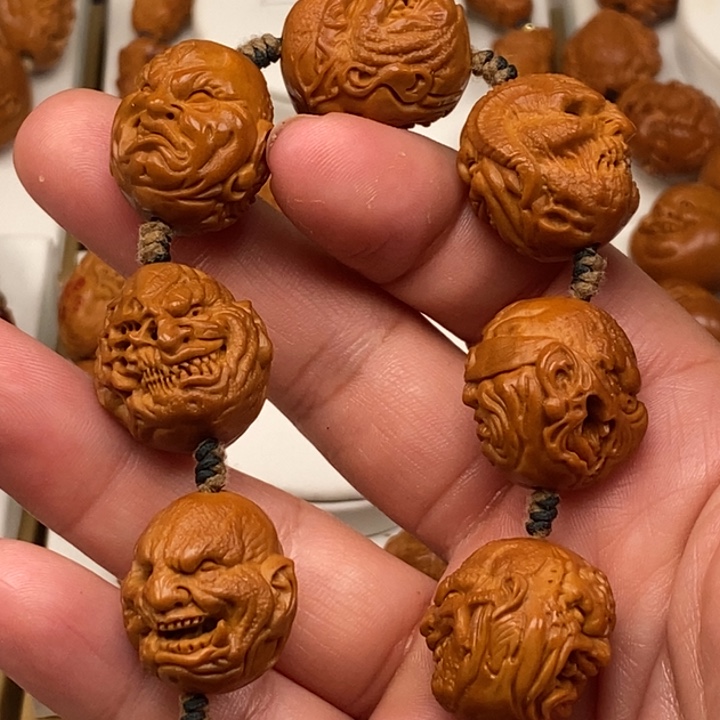 橄榄核手串/手链橄榄核