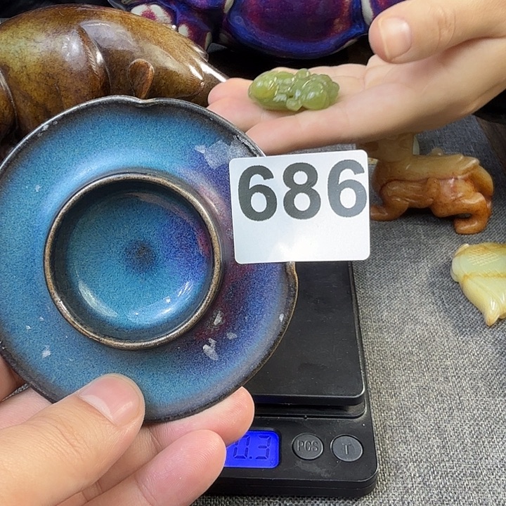 瓷片高货旧货只要真货