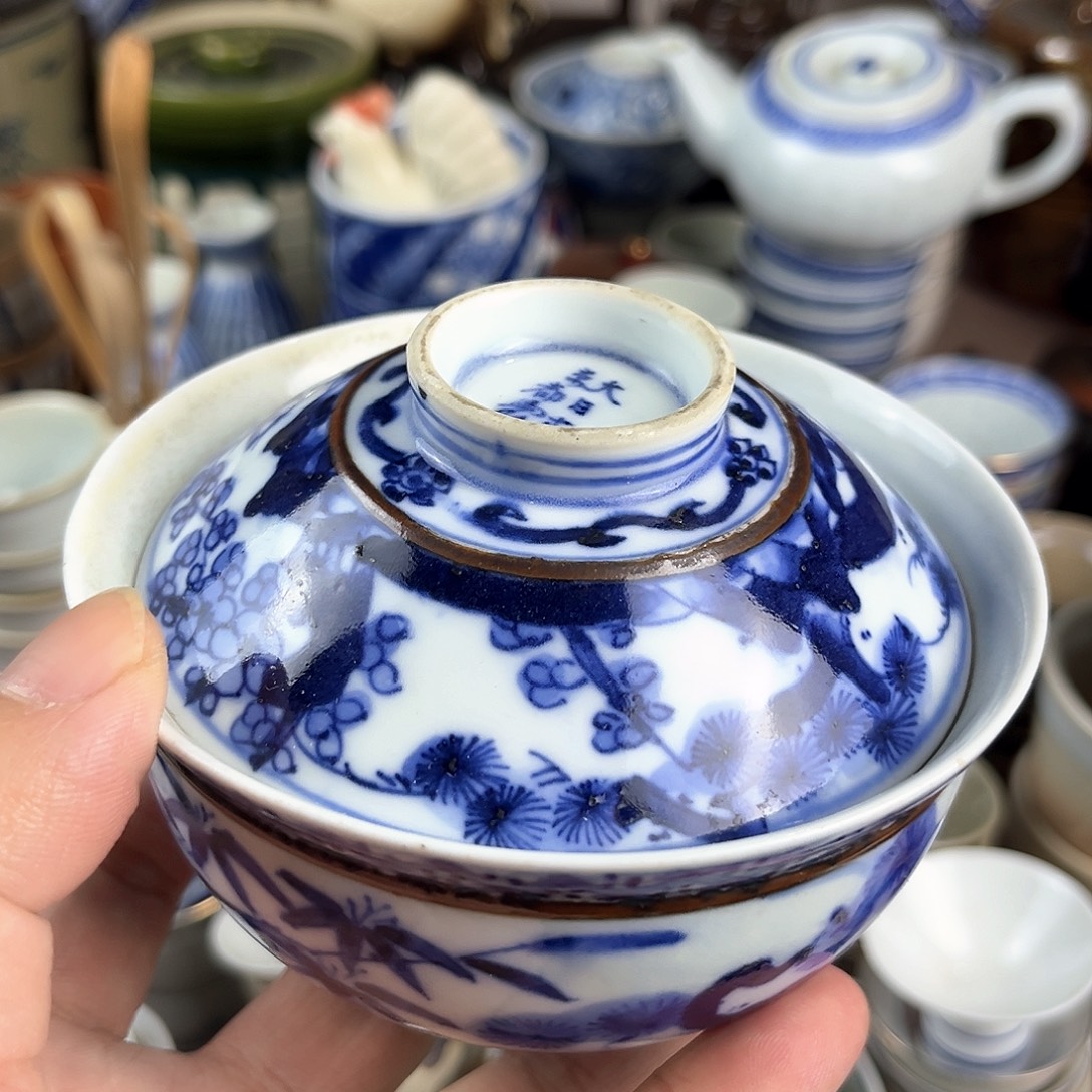 瓷片陶瓷艺术作品