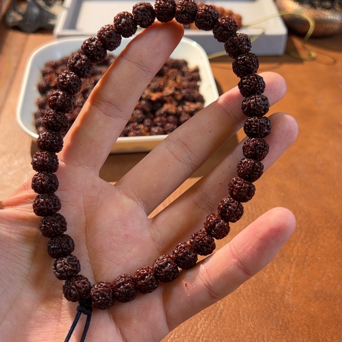 吊坠金刚菩提平细