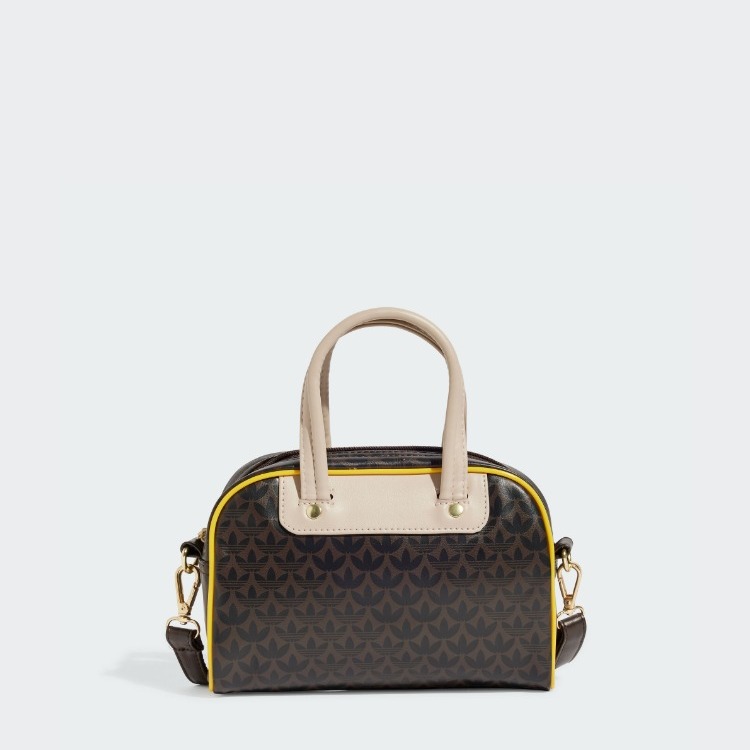 ADIDAS阿迪达斯运动斜挎单肩包女子冬季outlets三叶草JD5372