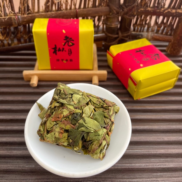 特级兰花香漳平水仙