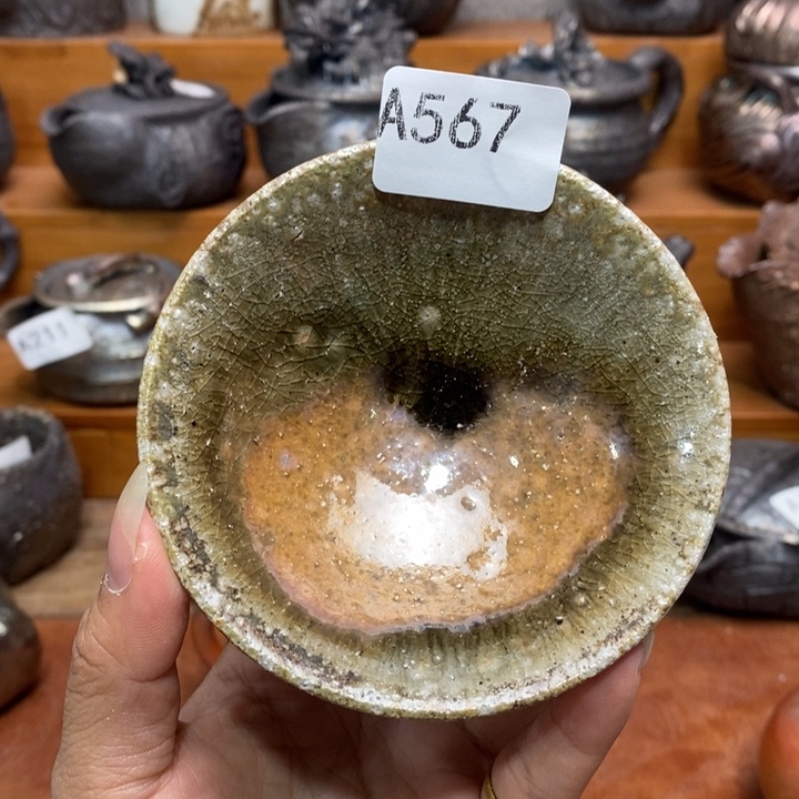 其他柴烧茶器福利