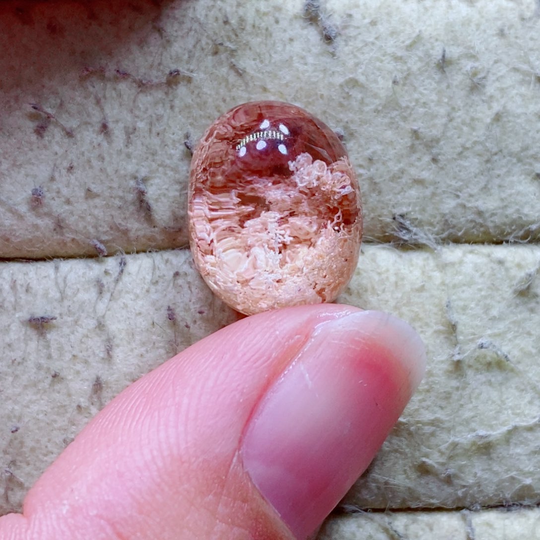 颈饰未镶嵌水晶小****)水晶