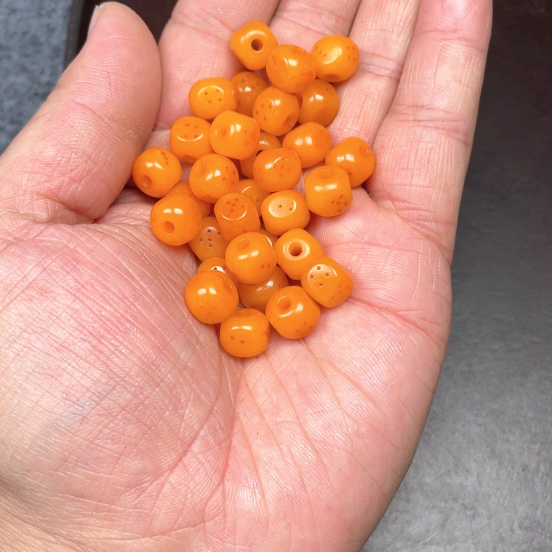 驼骨手串/手链风**后编号57发一包