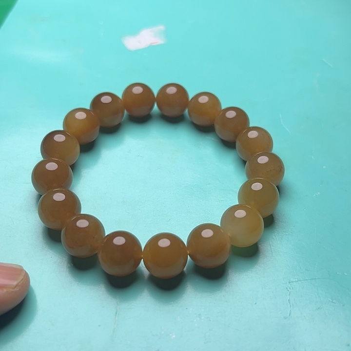 九***汤和田玉未镶嵌颈饰