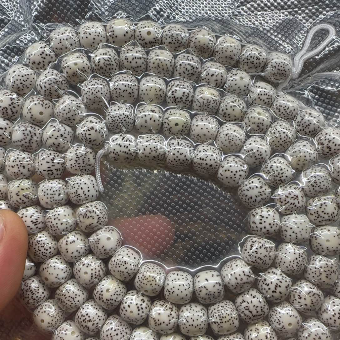 宇***士星月菩提吊坠11*10原生态白脖挂