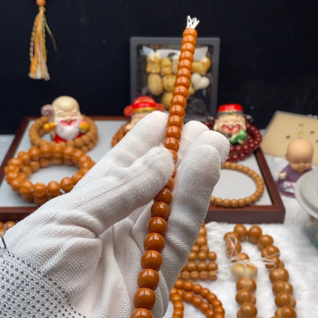 强***歌猴头核桃吊坠猴头核桃