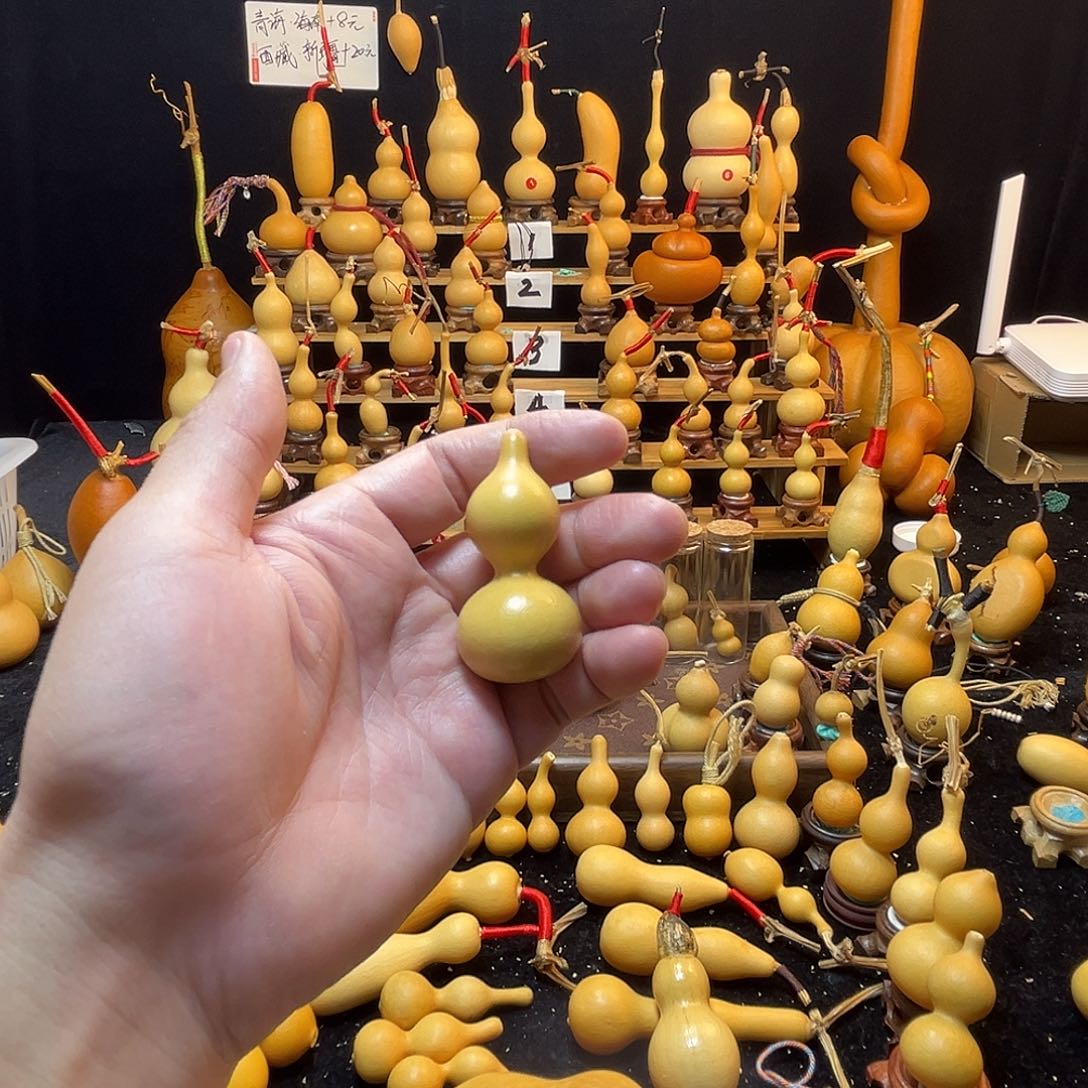 O***e天然葫芦不退不换