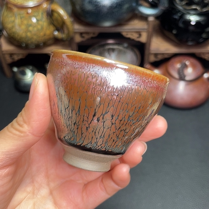 茶盏建盏直播间链接