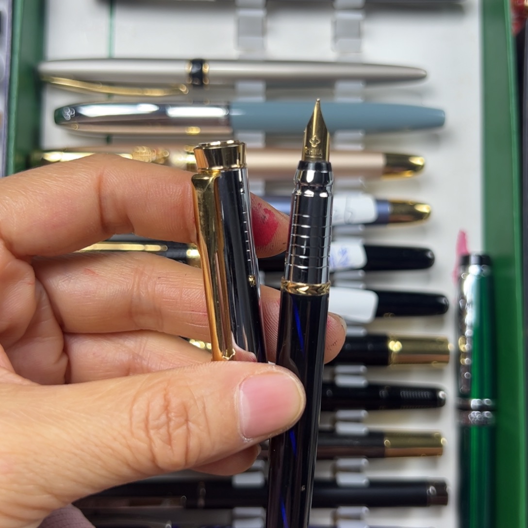 便携式古典文208马蹄尖孤品