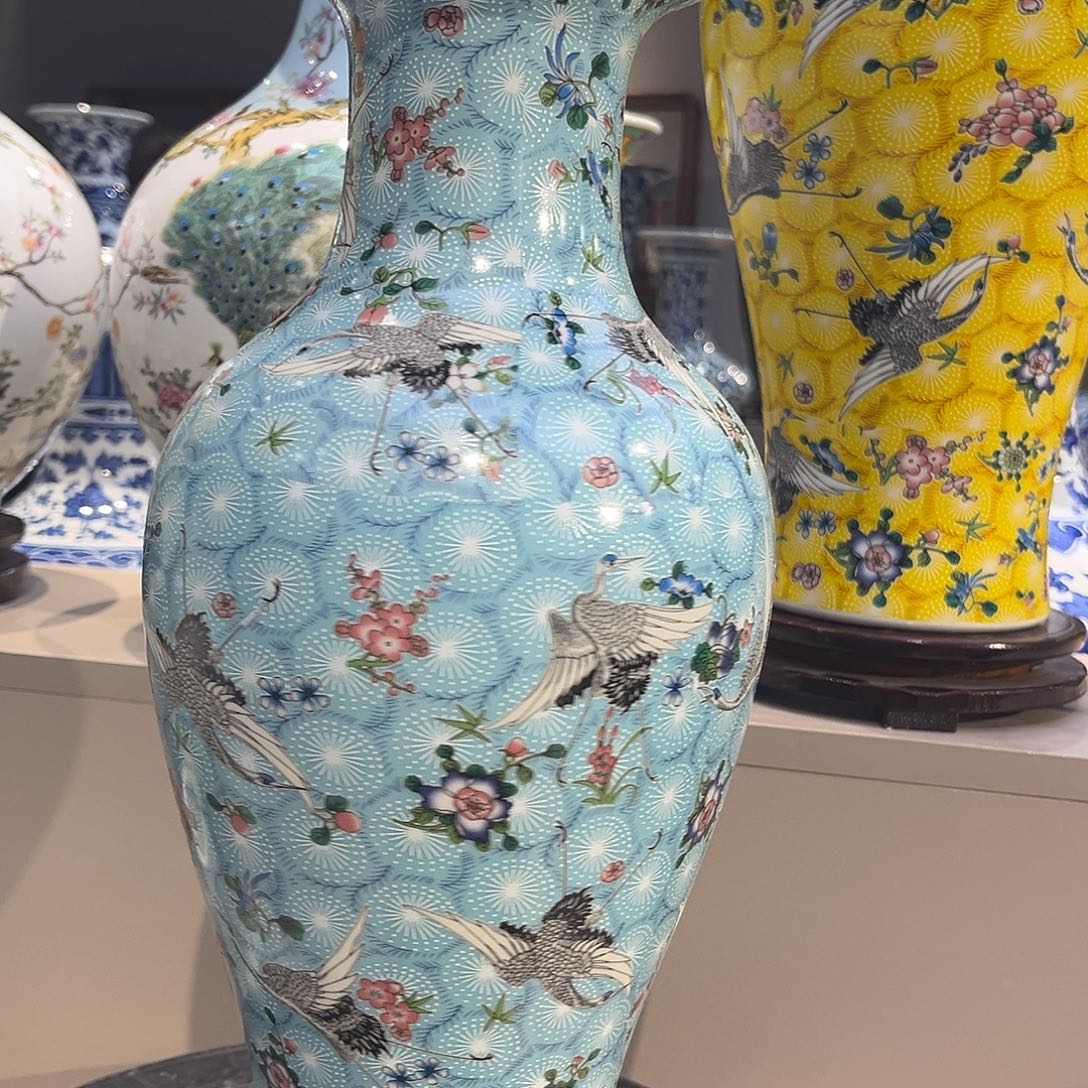 陶景德镇陶瓷35公分一个