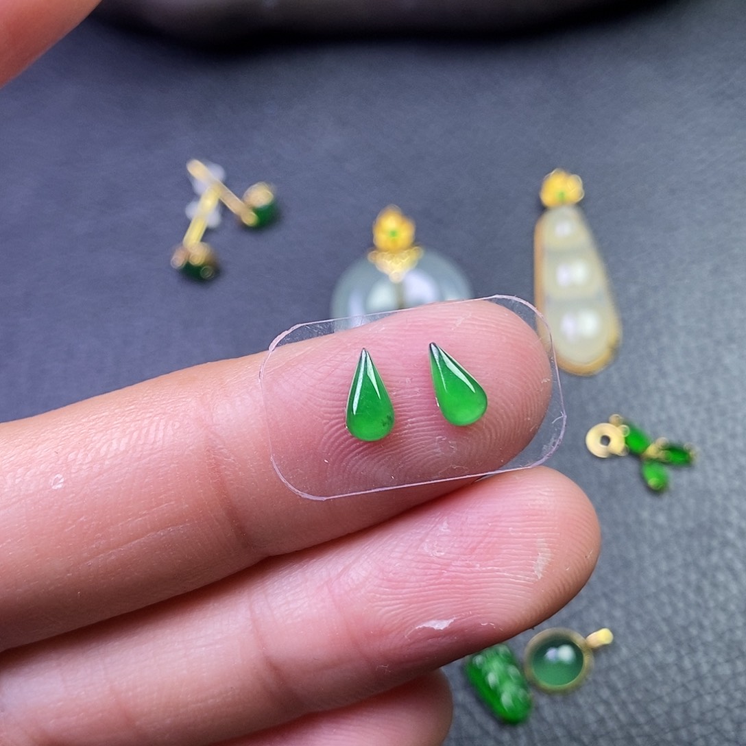 吊坠(不含链)未镶嵌翡翠翡翠