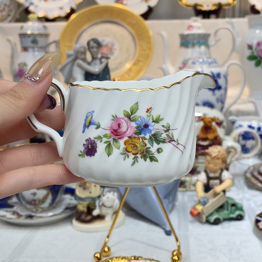陶瓷欧美中古美物