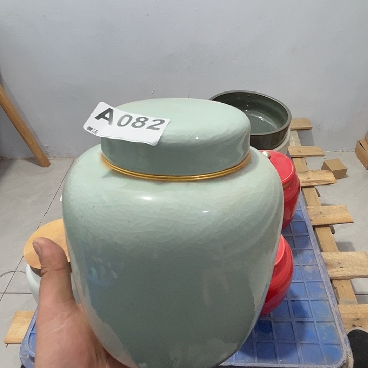 张***昊茶具默认微瑕瓷器、茶具、壶、摆件，介意勿拍 