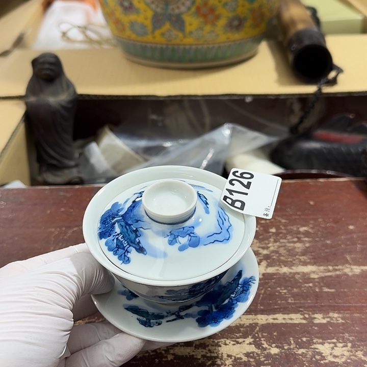 中古商品谨慎下单