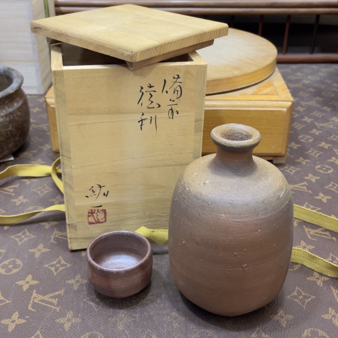 985备前烧备前烧备前烧