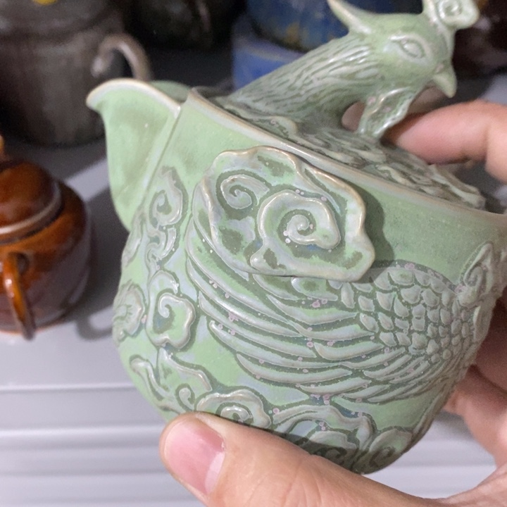 陶瓷艺术品及陶瓷制品