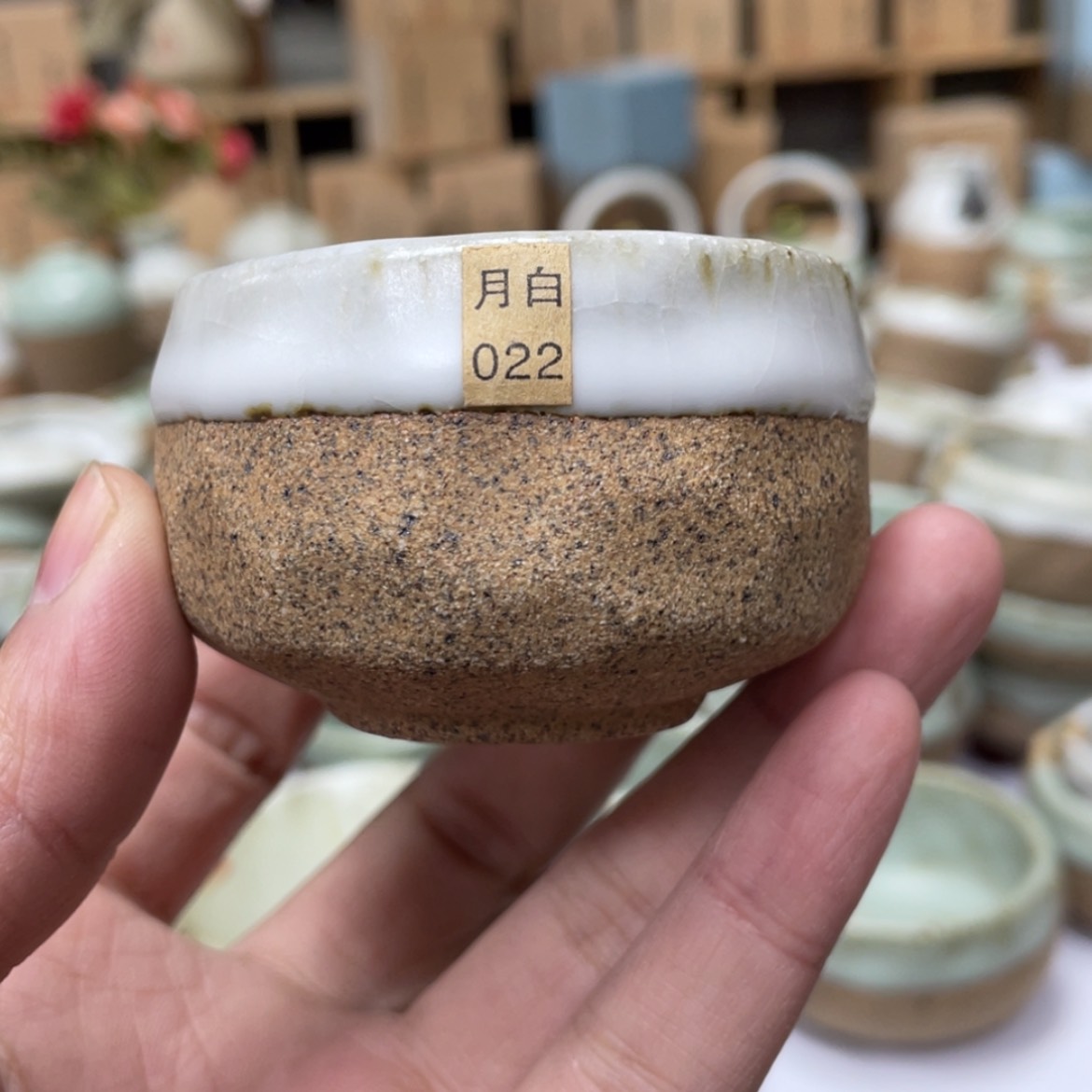 【闪购商品】壶老段烧陶瓷茶器！