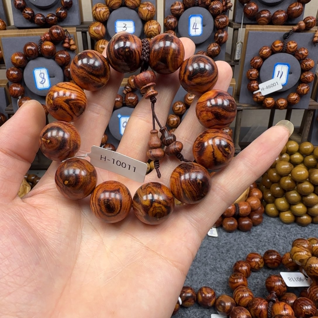 手串/手链黄花梨/降香黄檀