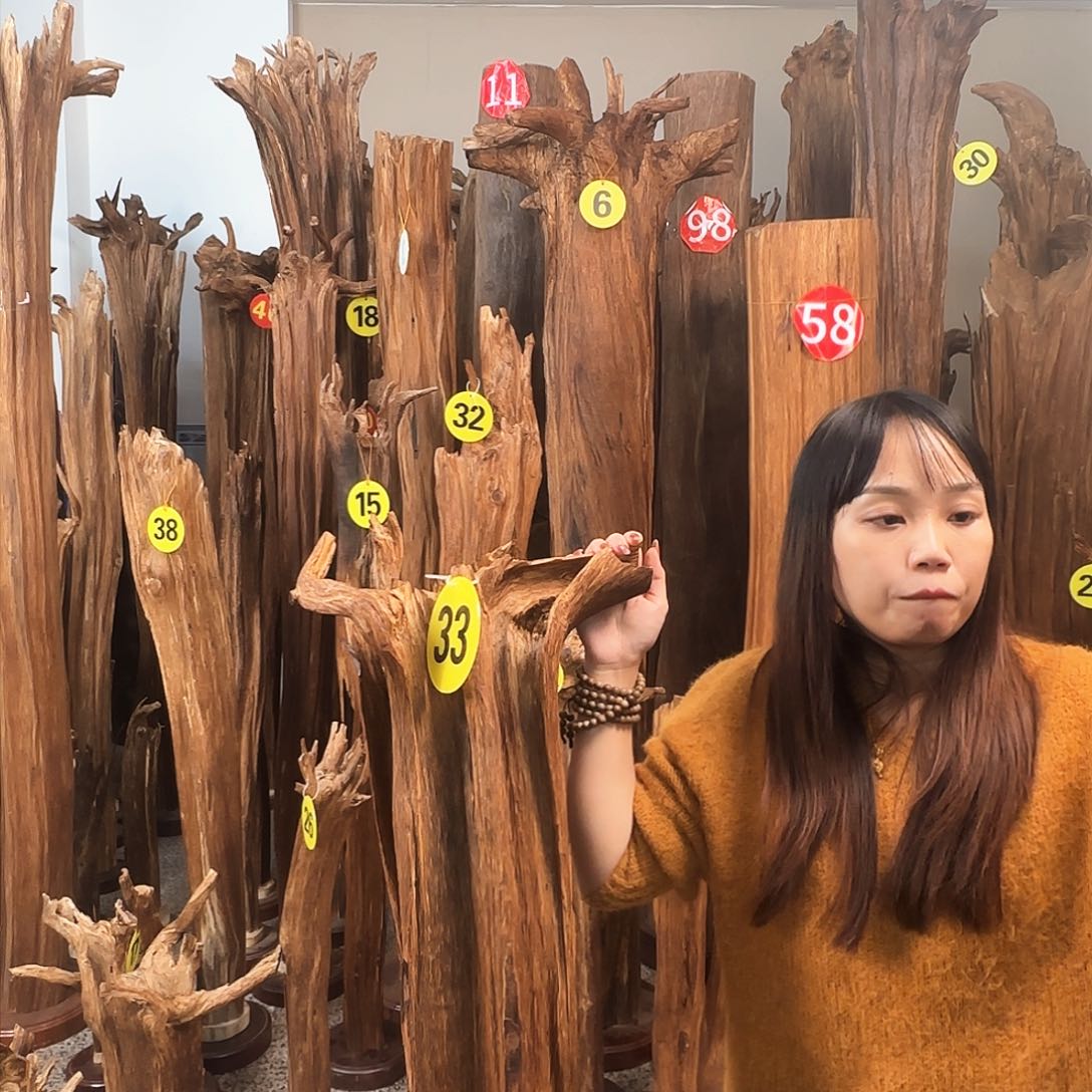 沉香摆件天然沉香原材料香料熏料