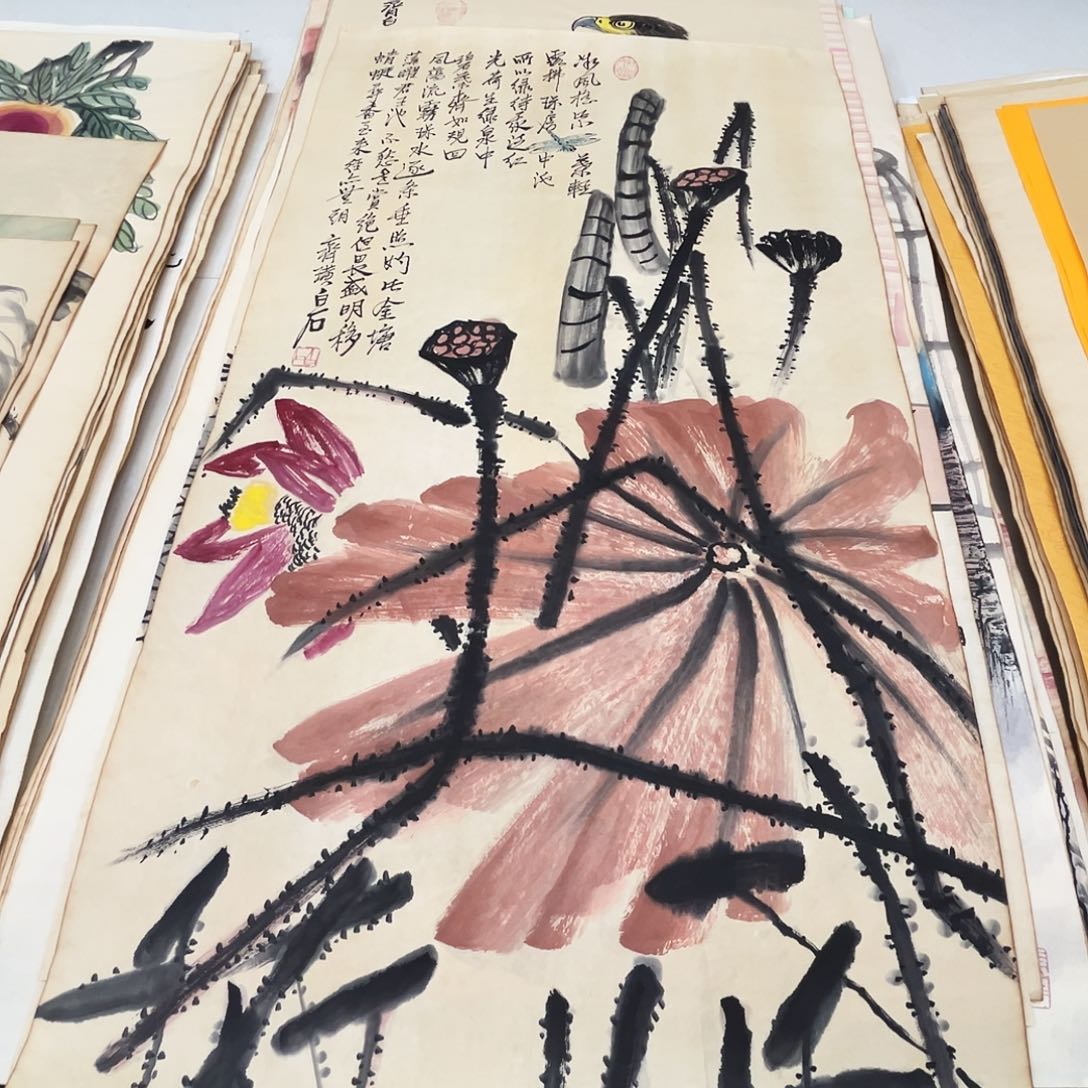 1***2带灯款客厅书房设计