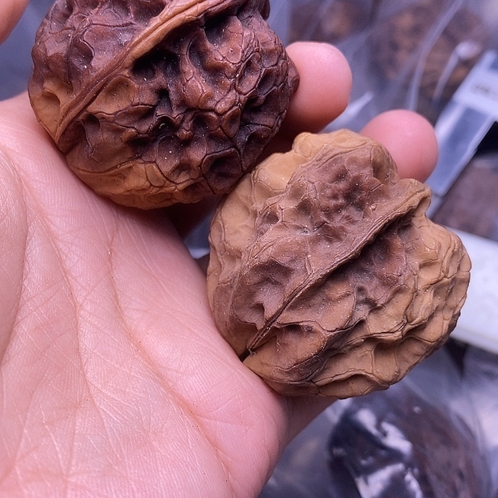 把件文玩核桃   214