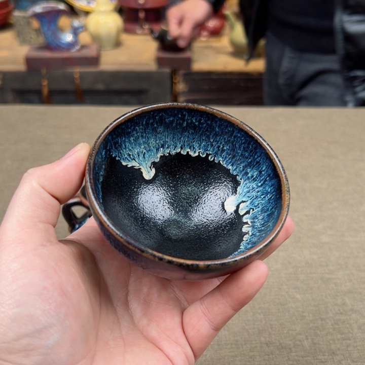 摆件陶瓷高端赏器