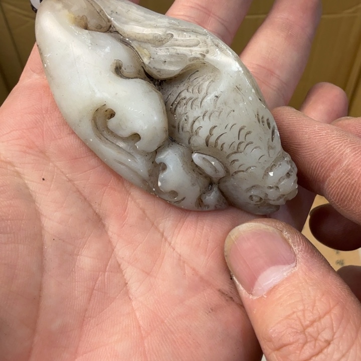 紫砂茶宠现代工艺美术作品