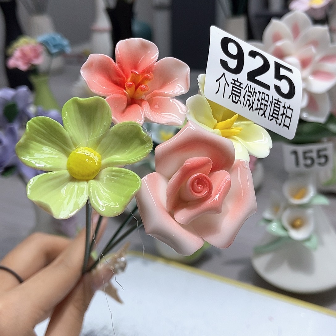 陶瓷手工制作工艺