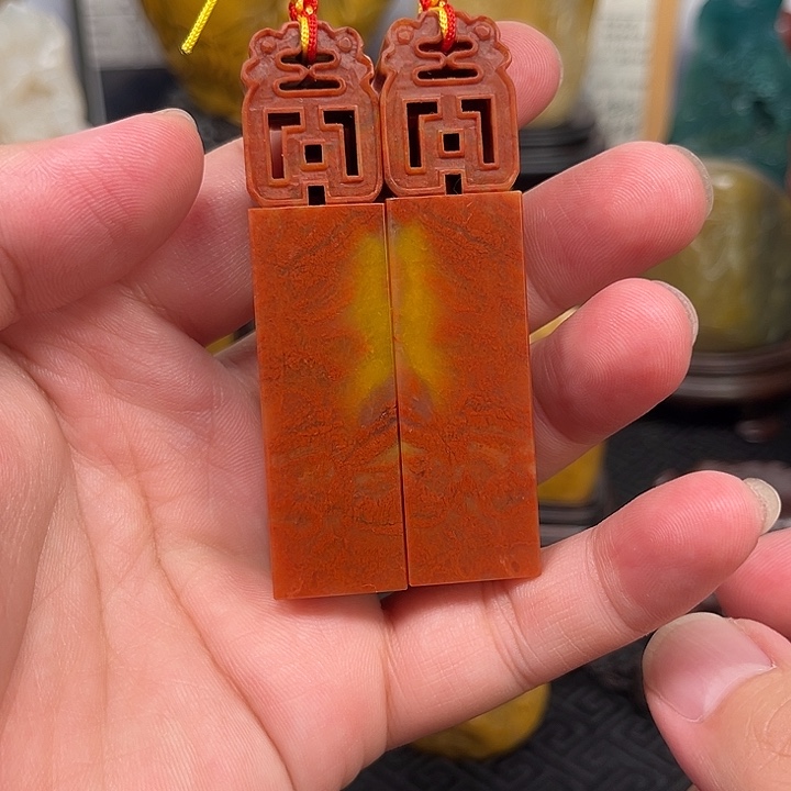 寿山石寿山石作品欣赏