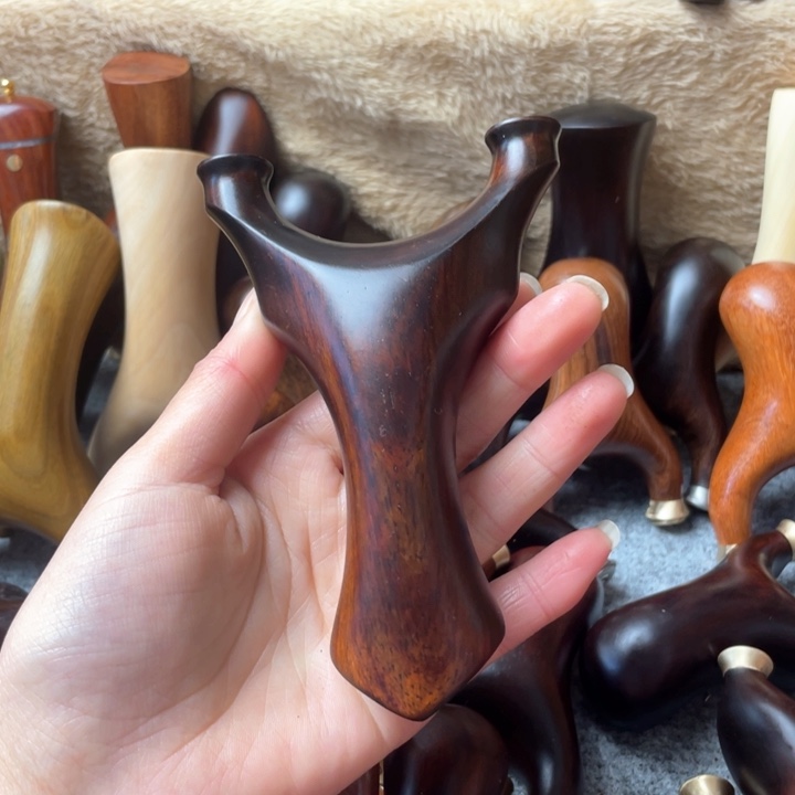 木微瑕高密紫檀实木天罡1583