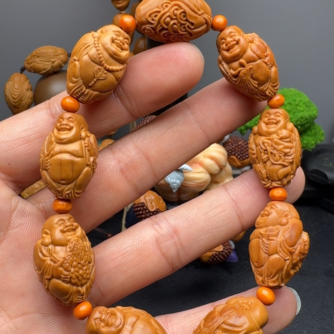 橄榄核手串/手链橄榄核手环