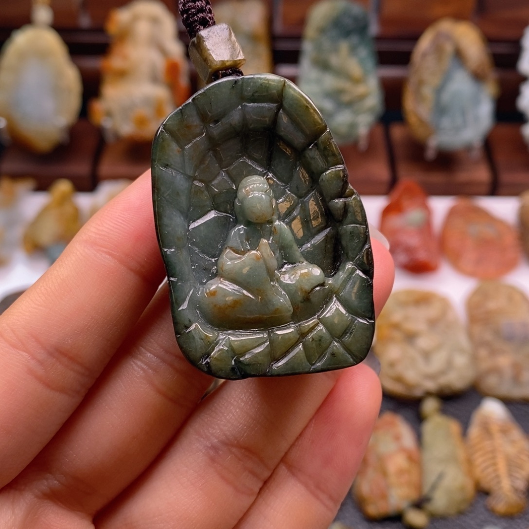 未镶嵌定制翡翠翡翠